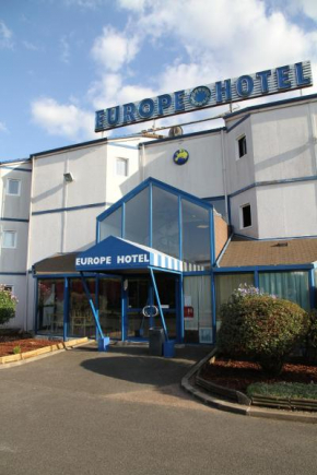  Europe Hôtel  Варен-Возель